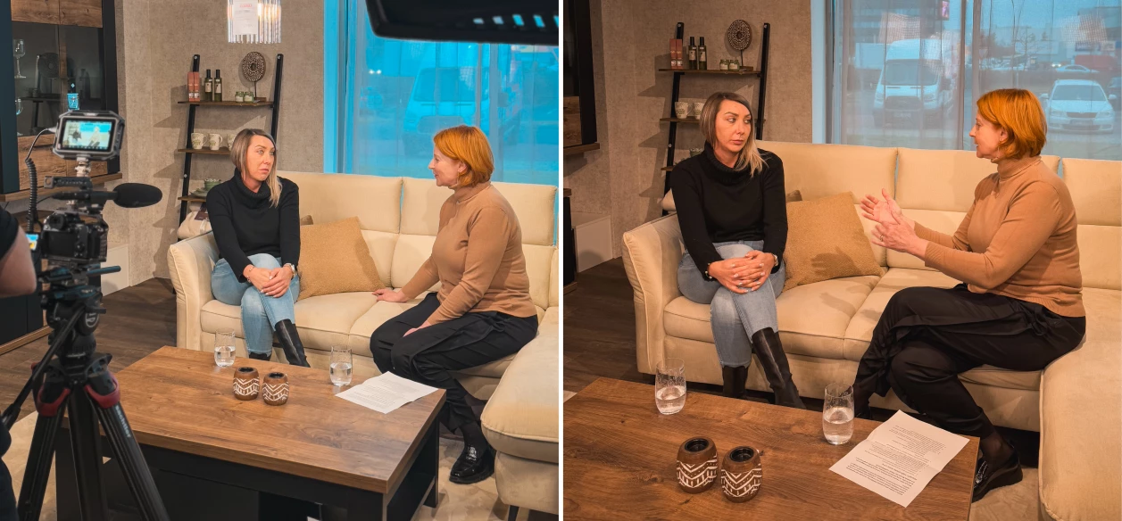 lASKOminy: Aneta Píblová