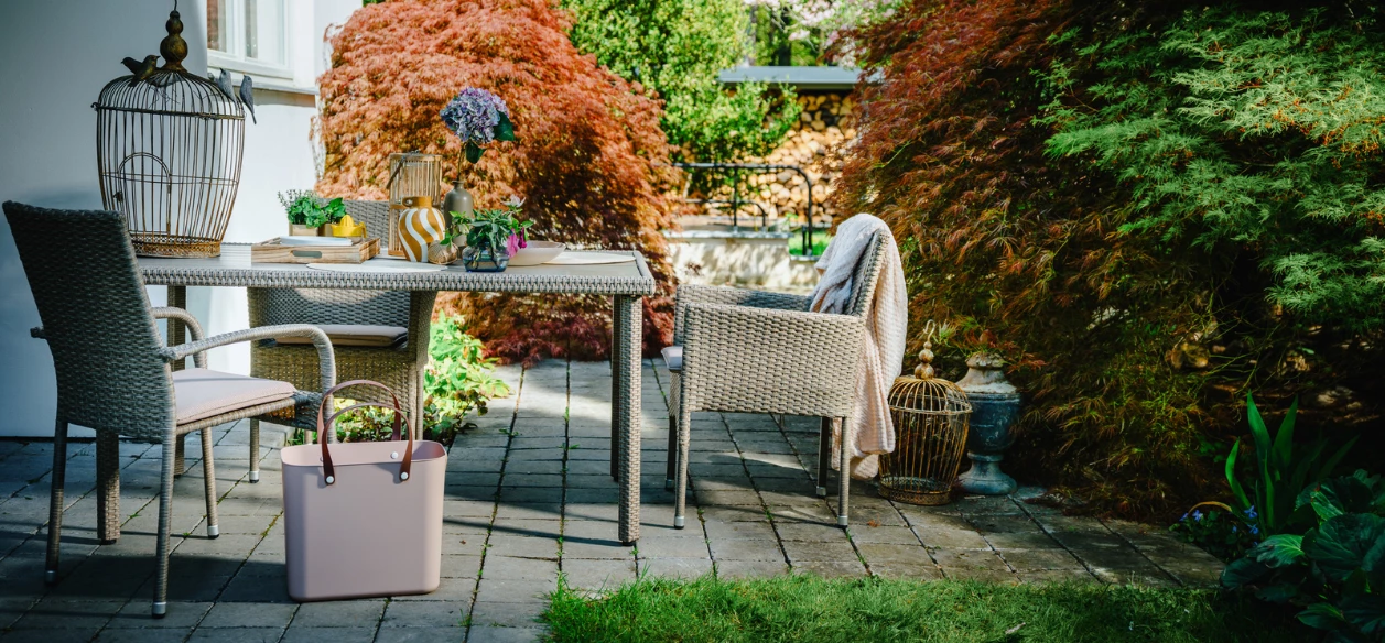 Letná chill out zóna