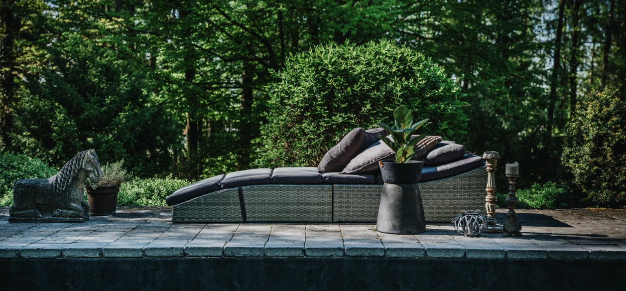 Letná chill out zóna