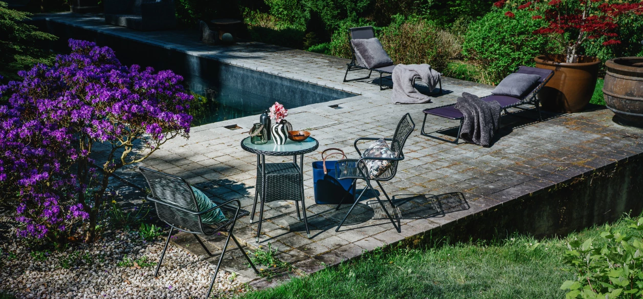 Letná chill out zóna