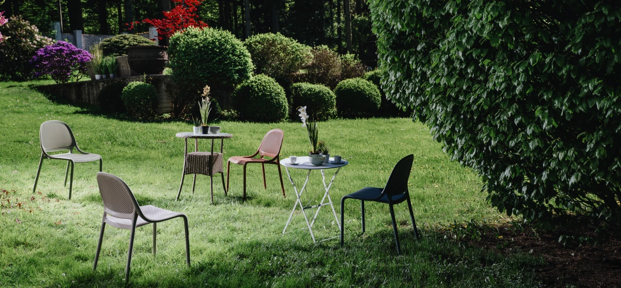 Letná chill out zóna