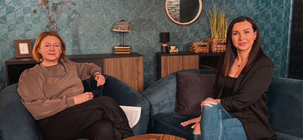 lASKOminy: Zuzana Pudilová