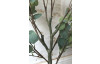 Umelá rastlina v kvetináči Eukalyptus strom, 85 cm