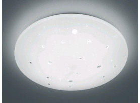 Stropné LED osvetlenie Achat, 50 cm