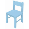 Detská stolička (sada 2 ks) Pantone, modrá