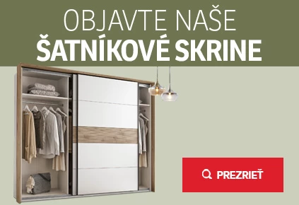 Objevte naše SKŘÍNĚ - 95% produktů skladem, EXPEDICE do dvou pracovních dní 23-26-12-2024