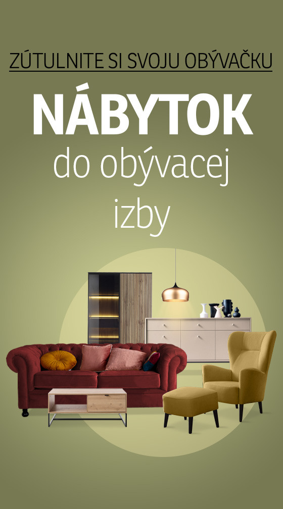 Nábytek do obývacího pokoje 10-2024