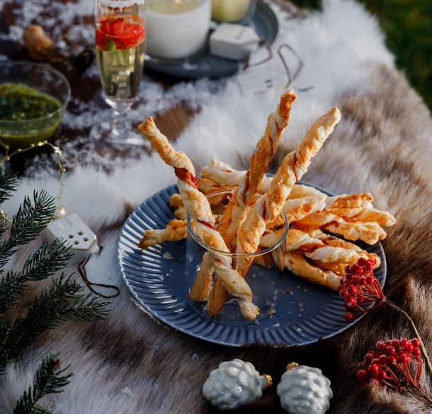 Silvestrovské listovanie