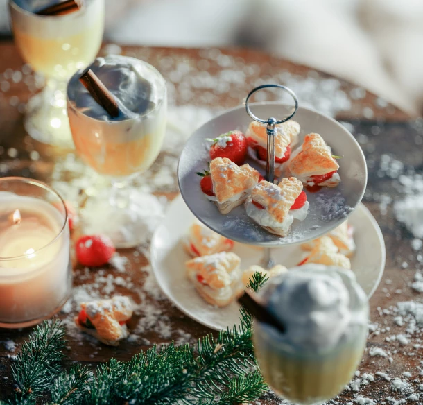 Silvestrovské listovanie