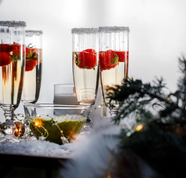 Silvestrovské listovanie