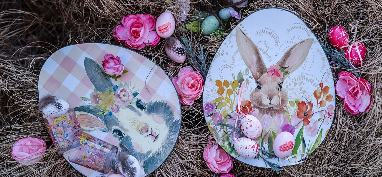 VÍTAME JAR A VEĽKÚ NOC