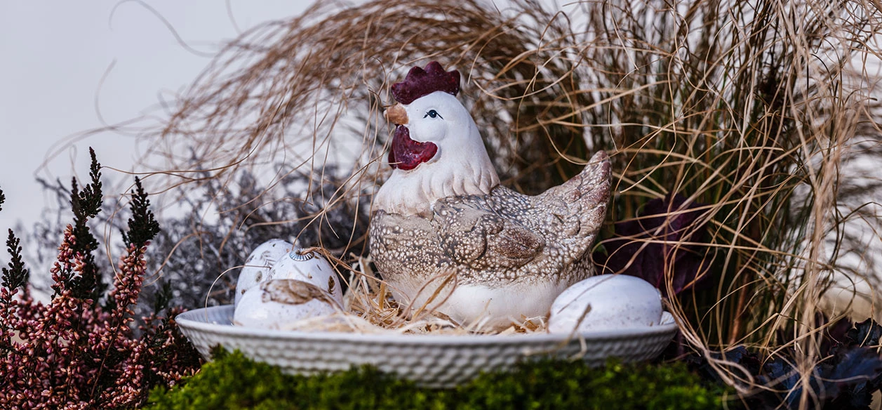 VÍTAME JAR A VEĽKÚ NOC