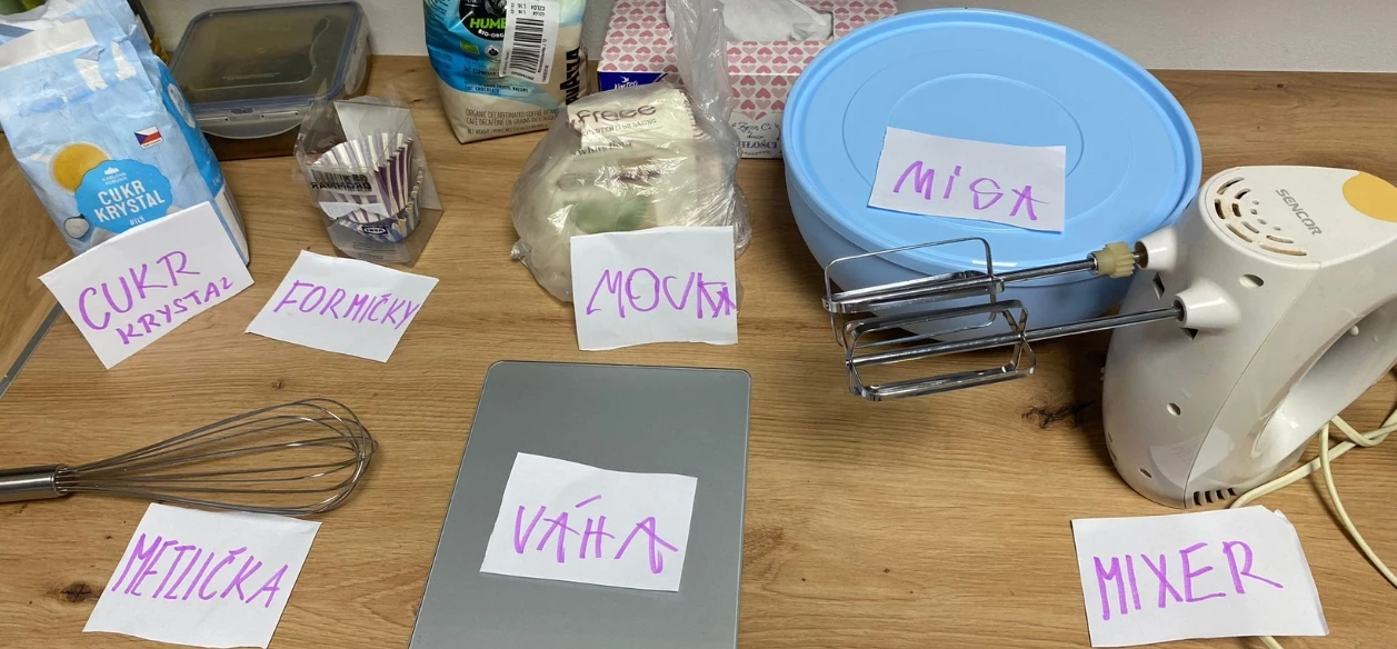 Malá kuchyňa, veľká pomoc