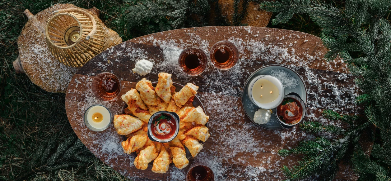 Silvestrovské listovanie