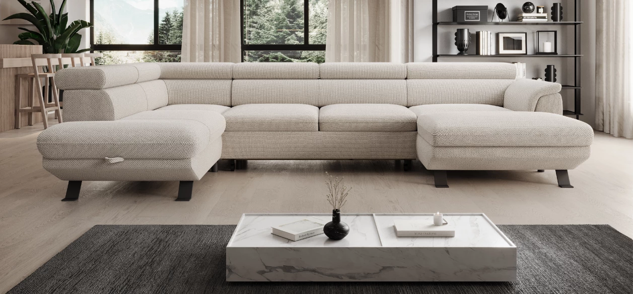 Sedacia súprava Raven s neuveriteľnou zľavou!