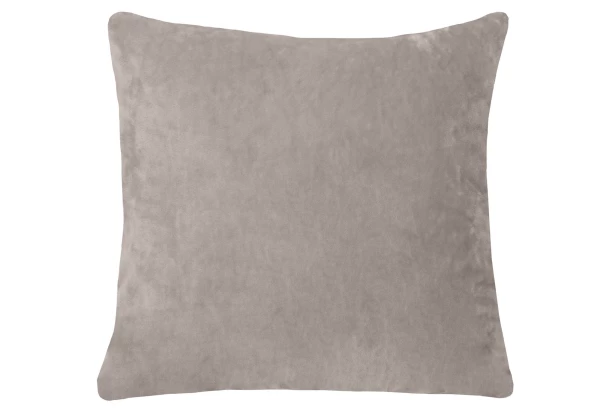 Obliečka na vankúš Supersoft 40x40 cm, taupe