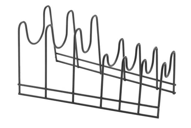 Držiak na pokrievky Lava TouchTherm 28 cm, čierny