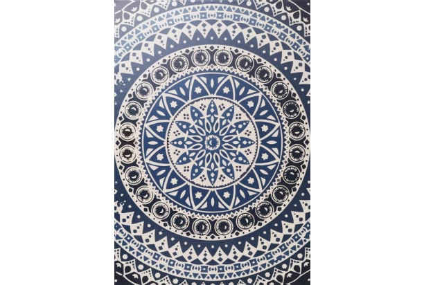 Obraz na stenu Boho mandala, 65x95 cm