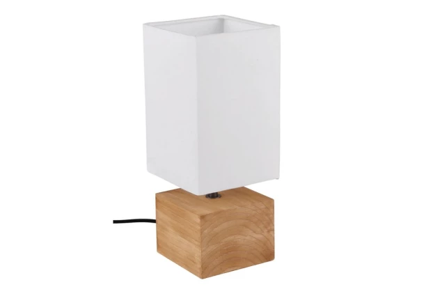 Stolná lampa Woody R50171030