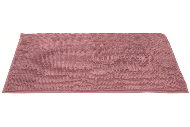 Kúpeľňová predložka Chenille 50x60 cm, staroružová