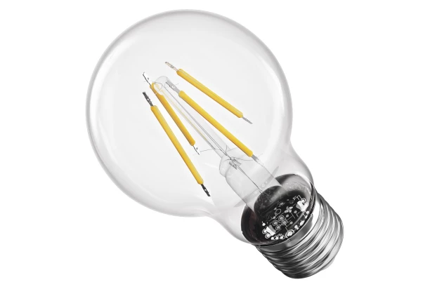 LED žiarovka Filament A60, E27, 3,4 W (40 W), 470 lm