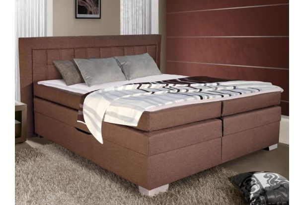 Posteľ boxspring FLASH 180x200