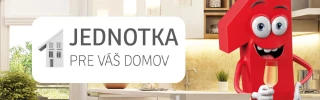 Jednotka pre Váš domov