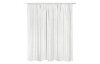 Záclona Toulouse  245x300 cm, biela
