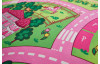 Detský koberec Andiamo Wonderland, 100x150 cm