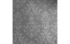 Obliečky Orio 140x200 cm, šedé s ornamentmi