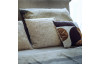 Dekoračný vankúš Cushion Luna 45x45 cm, abstraktné