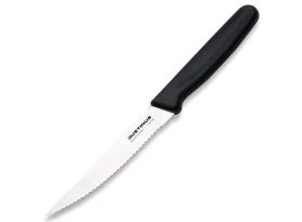 Nôž na steak FineCut 11 cm, čierny