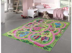 Detský koberec Andiamo Wonderland, 140x200 cm