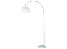 Stojacia lampa Junior, biela