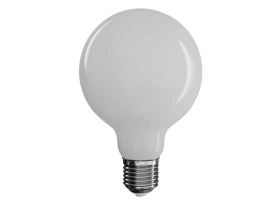 LED žiarovka Filament globe, E27, 7,8 W, 1055 lm