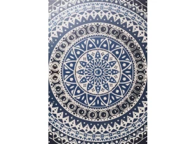 Obraz na stenu Boho mandala, 65x95 cm