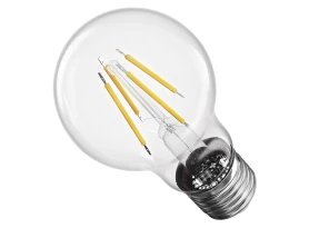 LED žiarovka Filament A60, E27, 3,4 W (40 W), 470 lm