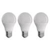 LED žiarovka (3 ks) Classic A60, E27, 8,5 W, 806 lm