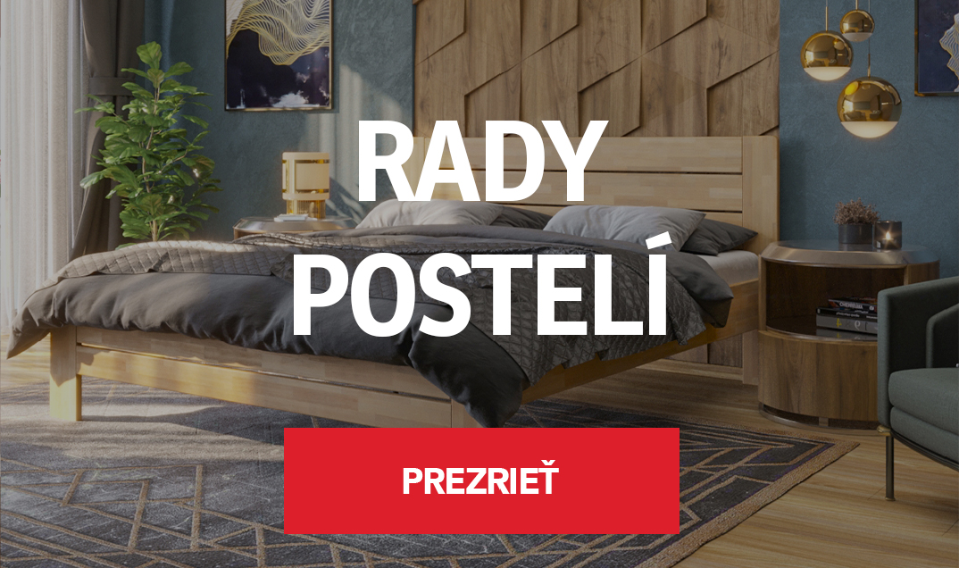 Postele